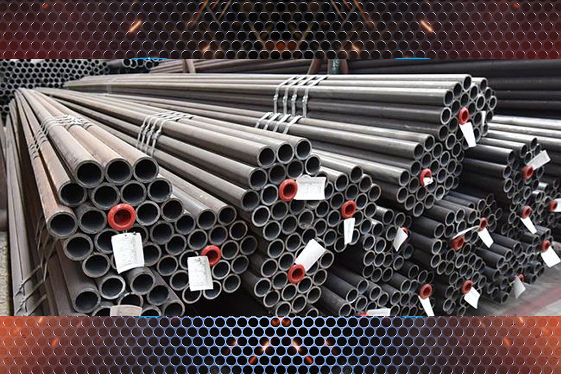 Supplier Pipa Seamless