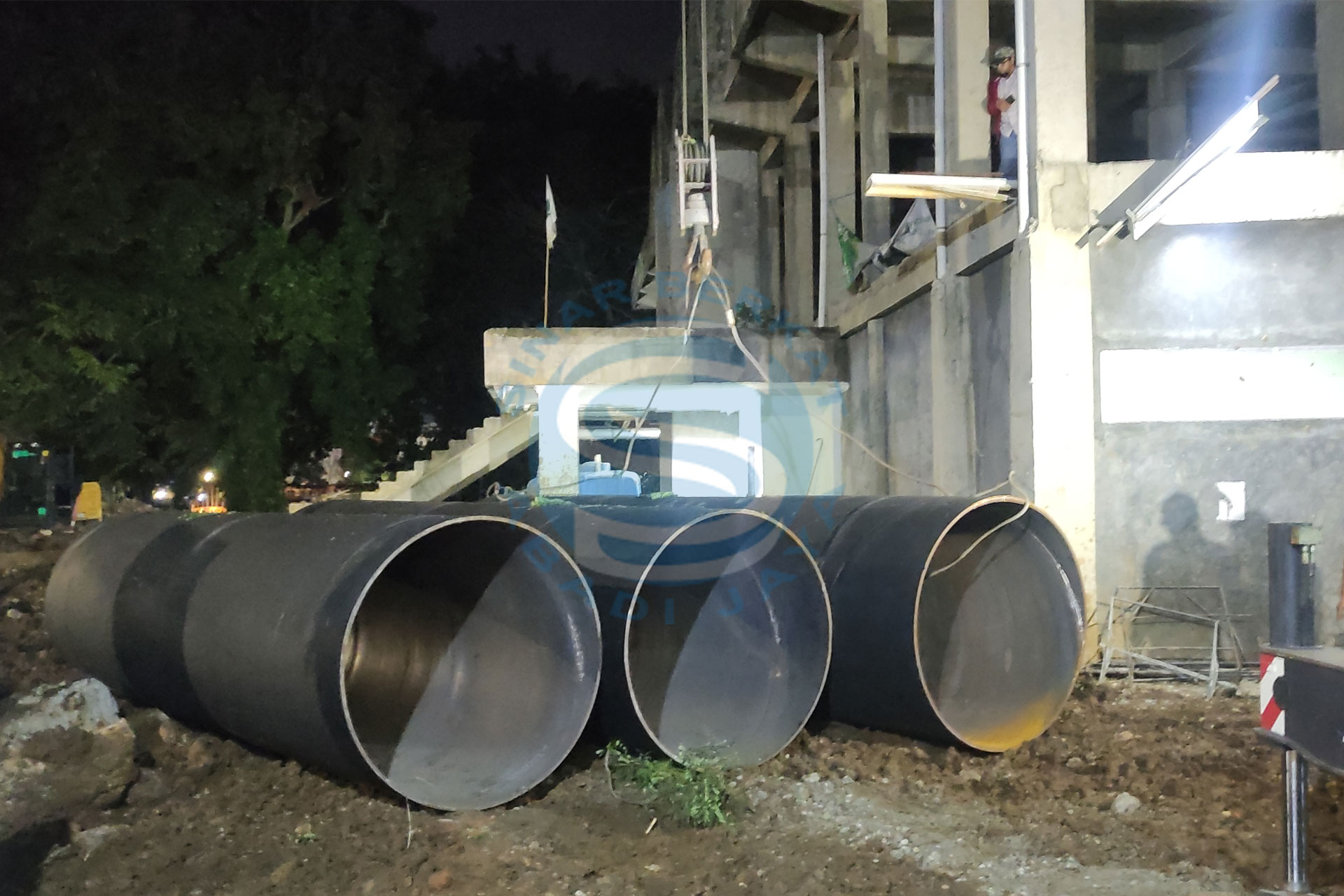 pengiriman_1_pipa_seamless