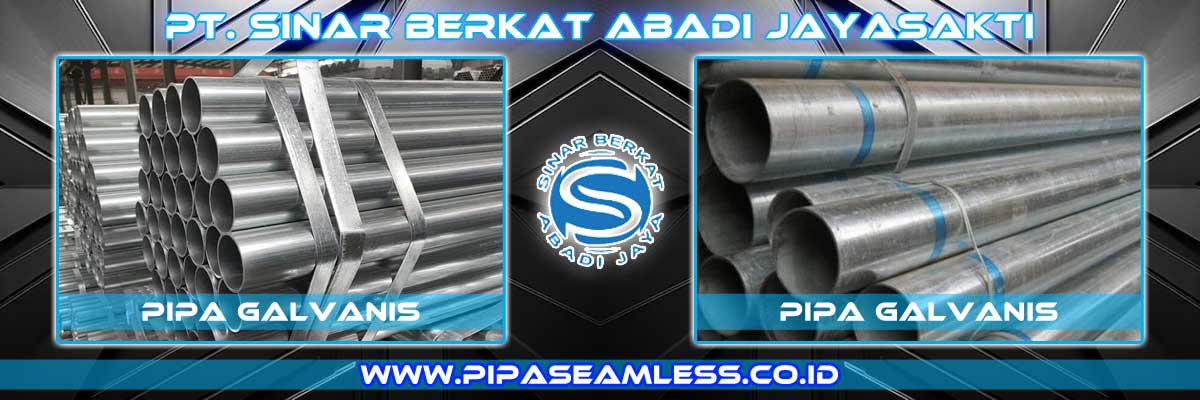 distributor pipa galvanis