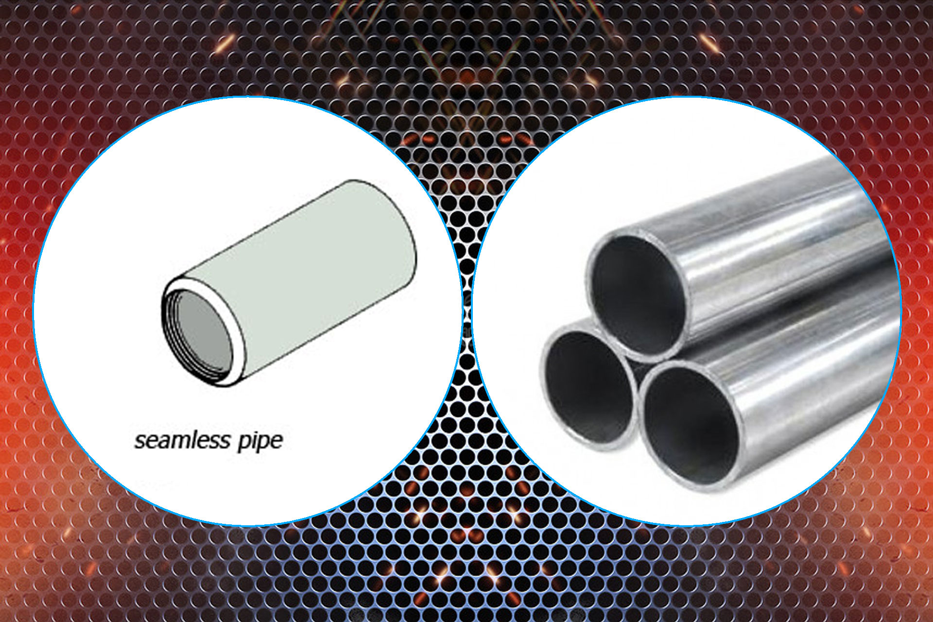 distributor pipa seamless