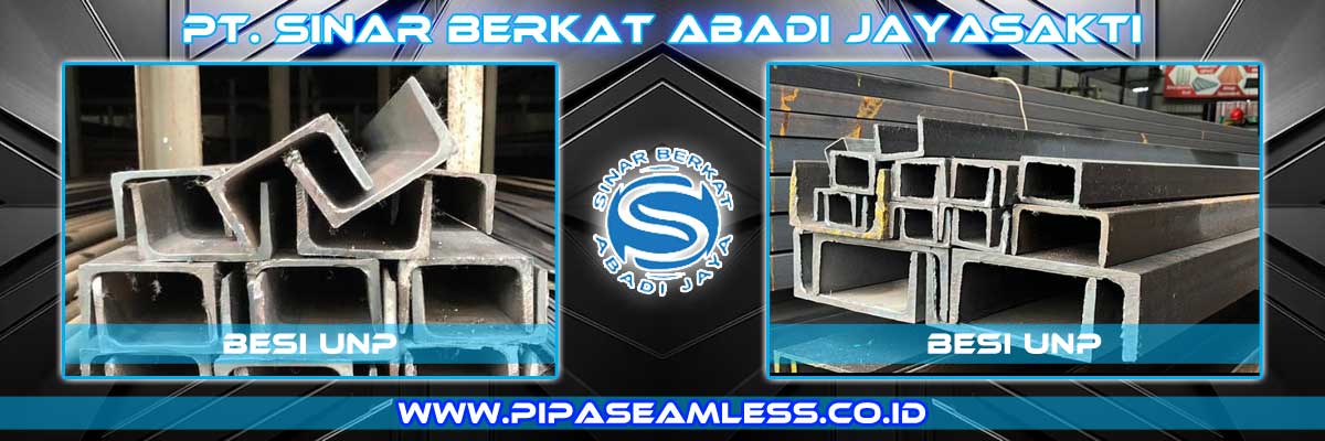 Distributor Besi UNP - PT. Sinar Berkat Abadi Jayasakti