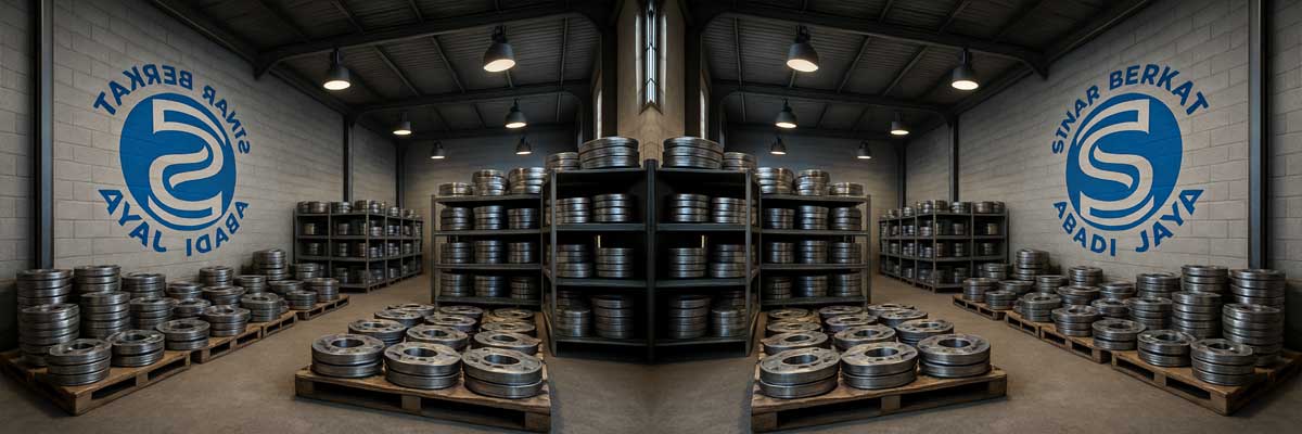 Distributor Flange - PT. Sinar Berkat Abadi Jayasakti