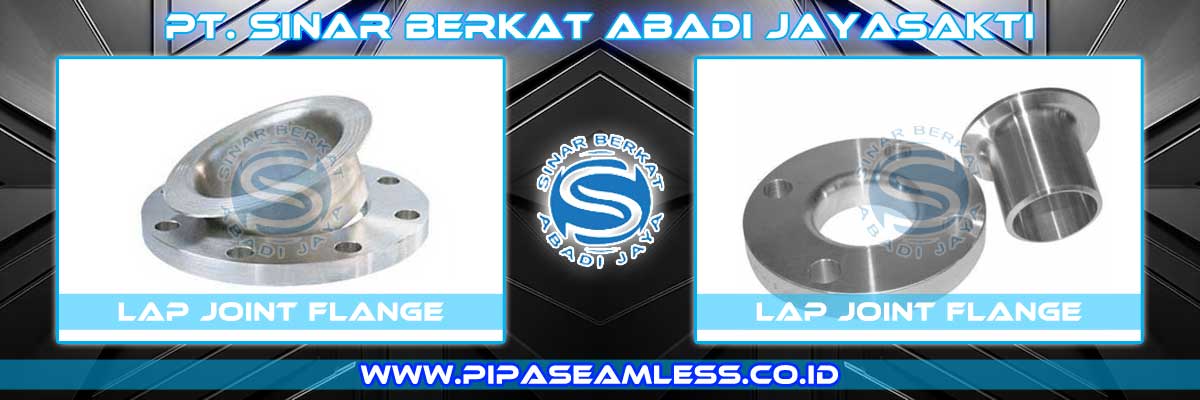 Distributor Lap Joint Flange - PT. Sinar Berkat Abadi Jayasakti