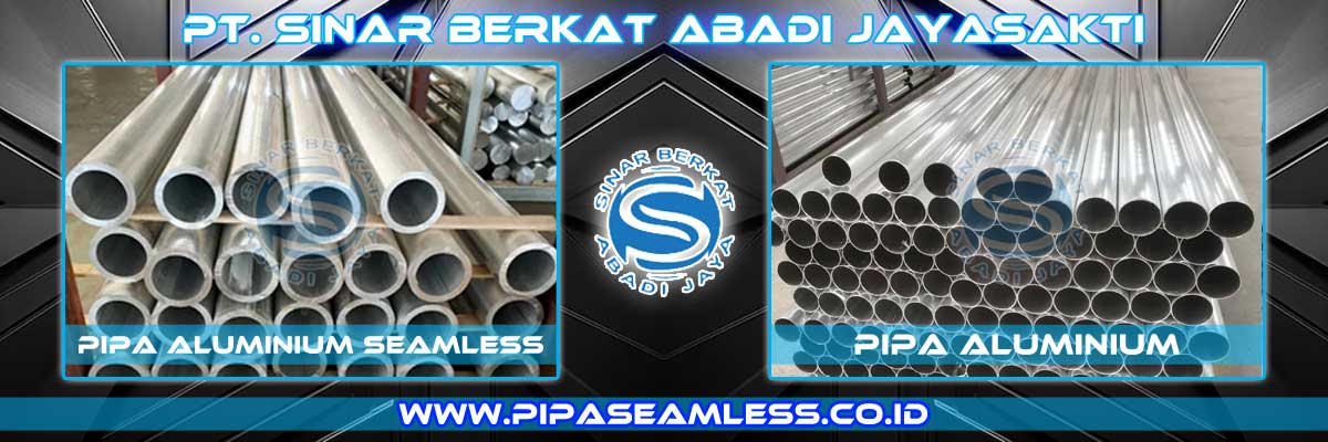 Pipa Aluminium - PT. Sinar Berkat Abadi Jayasakti