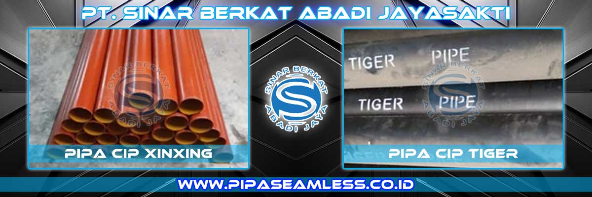 Pipa Cast Iron - PT. Sinar Berkat Abadi Jayasakti