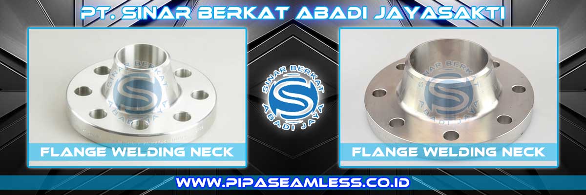 Distributor Welding Neck Flange - PT. Sinar Berkat Abadi Jayasakti