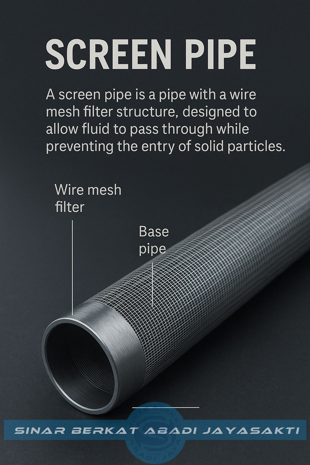 Pengertian-Pipa-Screen-01.-pipaseamless.co.id