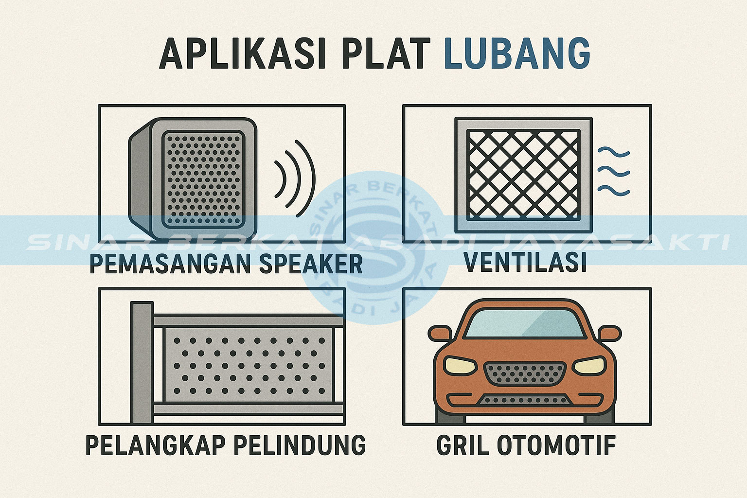 aplikasi plat lubang 01. pipaseamless.co.id