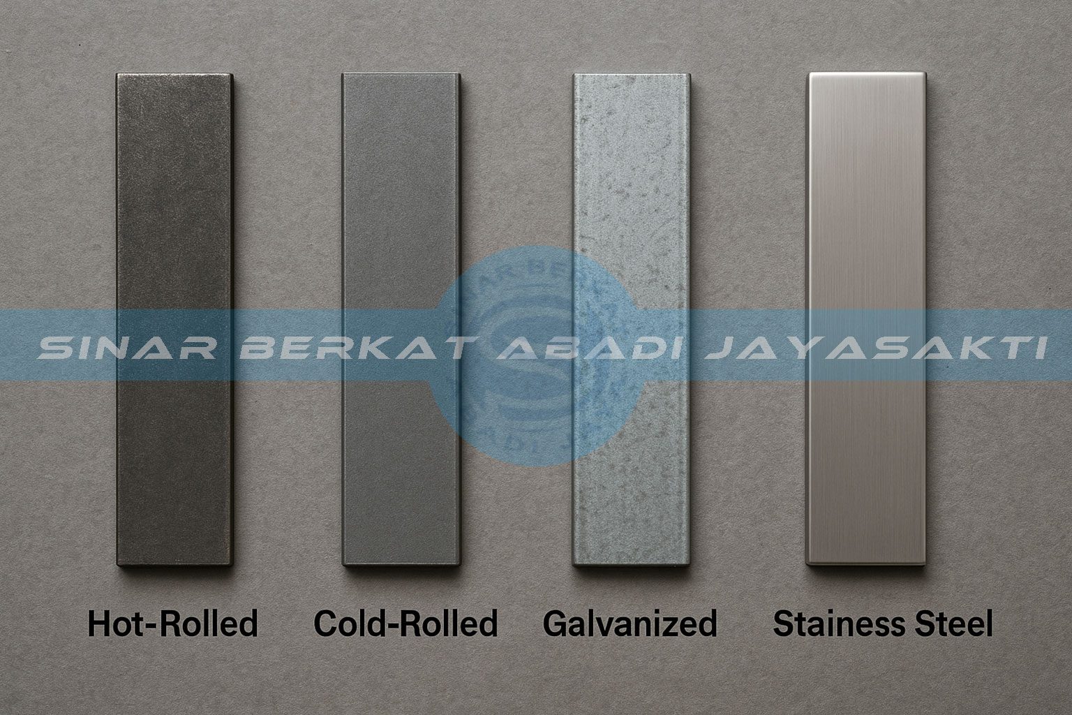 jenis jenis plat strip 01. pipaseamless.co.id