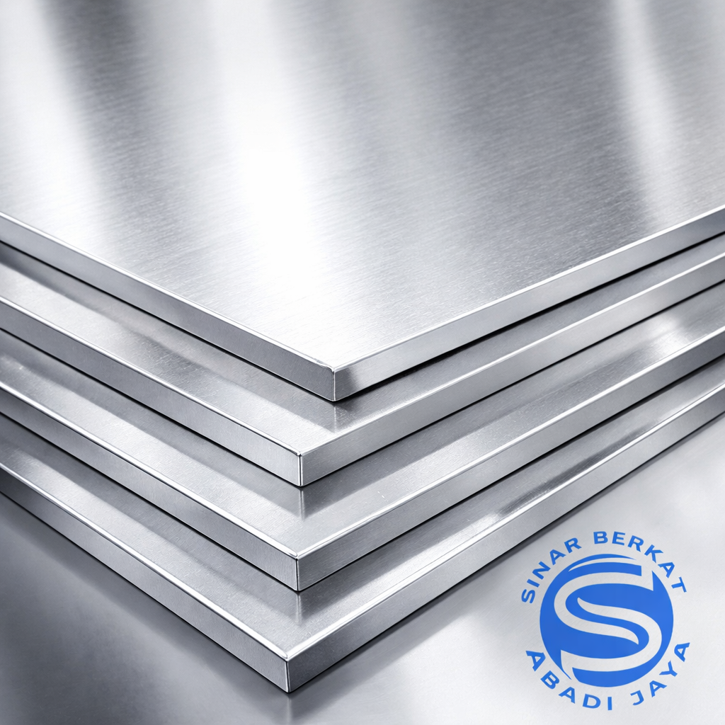 Plat Stainless. pipaseamless.co.id